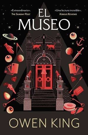 EL MUSEO | 9788466379328 | KING, OWEN