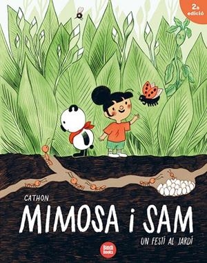 UN FESTÍ AL JARDÍ | 9788418288289 | CATHON