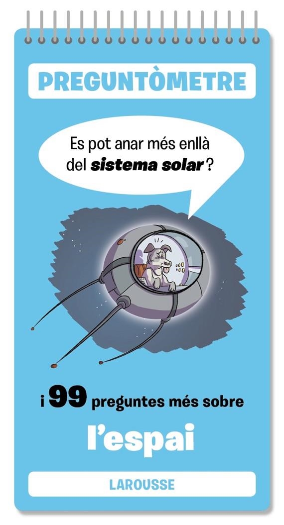 ES POT ANAR MÉS ENLLÀ DEL SISTEMA SOLAR | 9791387520366 | LAROUSSE EDITORIAL