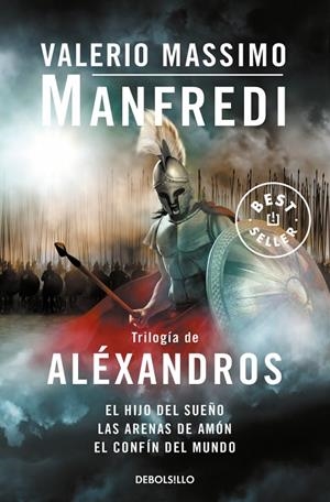 TRILOGÍA DE ALÉXANDROS | 9788499088990 | MANFREDI, VALERIO MASSIMO