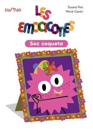 LES EMOCICONES. SOC COQUETA | 9788482897493 | PEIX CRUZ, SUSANA