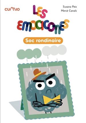 LES EMOCICONES. SOC RONDINAIRE | 9788482897462 | PEIX CRUZ, SUSANA