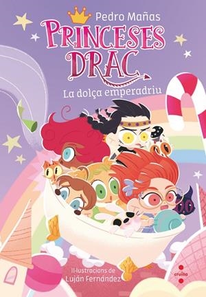 LES PRINCESES DRAC 20. LA DOLÇA EMPERADRIU | 9788466159210 | MAÑAS ROMERO, PEDRO