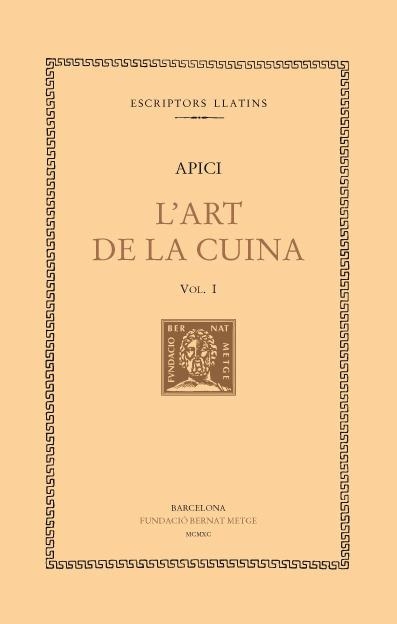 L'ART DE LA CUINA | 9788472254763 | APICI