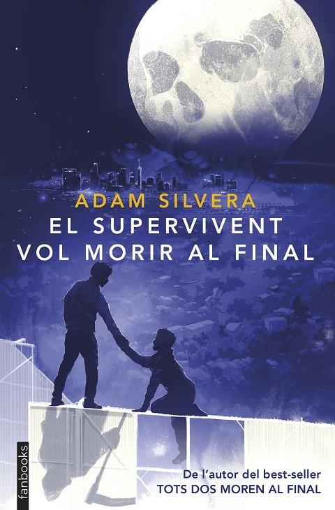 EL SUPERVIVENT VOL MORIR AL FINAL | 9788410028593 | SILVERA, ADAM