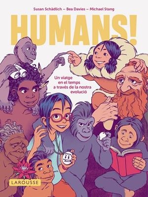 HUMANS! | 9791387520571 | SCHÄDLICH, SUSAN / STANG, MICHAEL