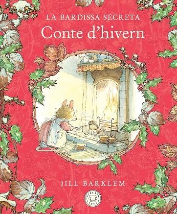 LA BARDISSA SECRETA. CONTE D'HIVERN (NOVA EDICIÓ) | 9788410323469 | BARKLEM, JILL