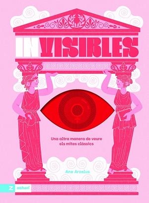 INVISIBLES | 9788419889911 | ARZELUS, ANE