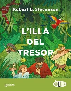 L'ILLA DEL TRESOR | 9788411520089 | ALONSO, ANA