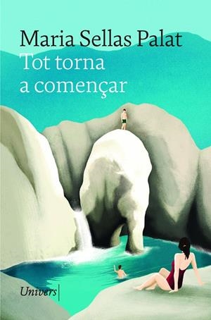TOT TORNA A COMENÇAR | 9788419721426 | SELLAS PALAT, MARIA