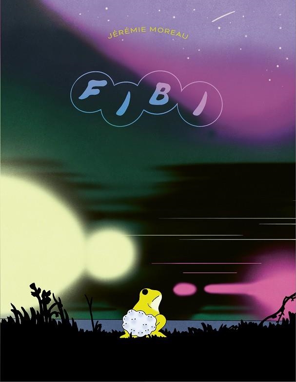 FIBI | 9788419523341 | MOREAU, JÉRÉMIE