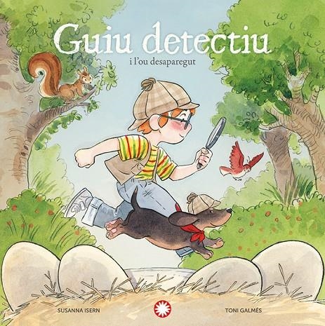 GUIU DETECTIU I L'OU DESAPAREGUT | 9791387614089 | ISERN, SUSANNA