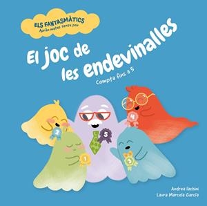 EL JOC DE LES ENDEVINALLES | 9788413611860 | IACHINI, ANDREA