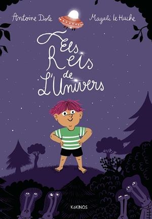 ELS REIS DE L'UNIVERS | 9791387686109 | DOLE, ANTOINE