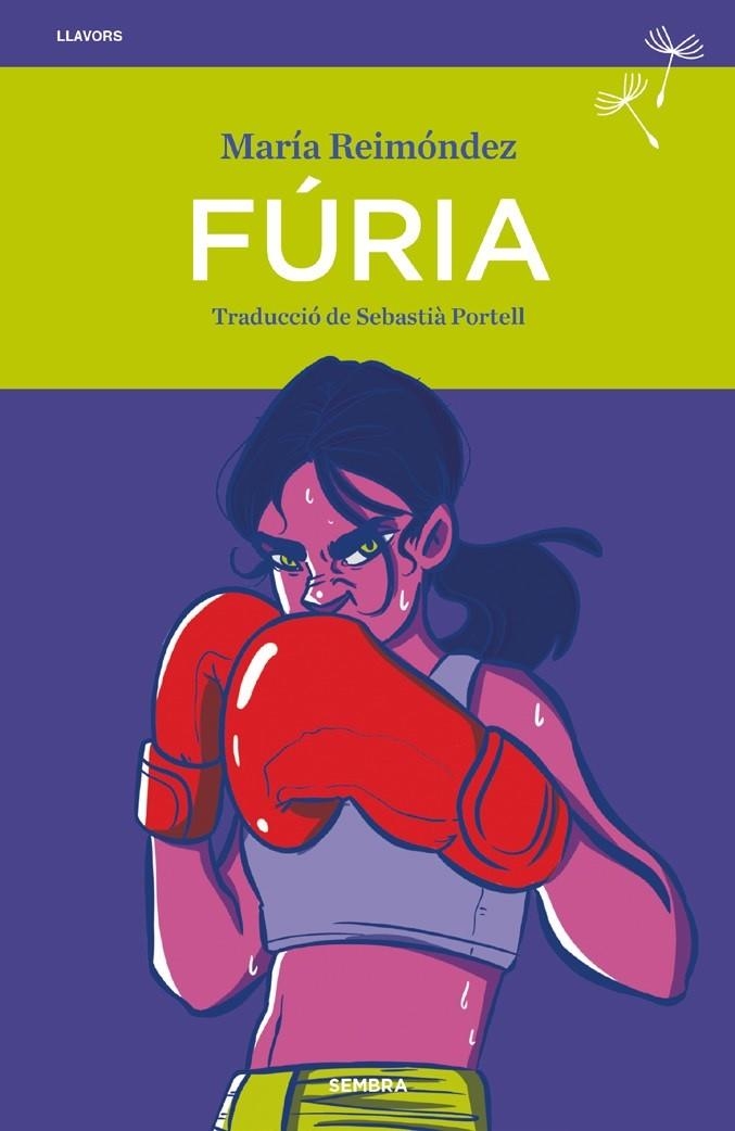 FURIA | 9788410198265 | MARÍA REIMÓNDEZ