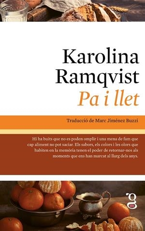 PA I LLET | 9788412912449 | RAMQVIST, KAROLINA