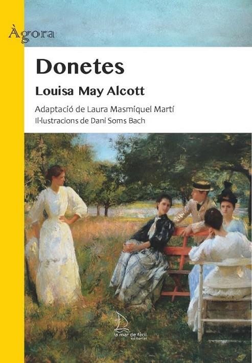 DONETES | 9788410371040 | MAY ALCOTT, LOUISA