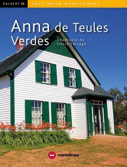ANNA DE TEULES VERDES | 9788418523175 | MONTGOMERY, LUCY MAUD