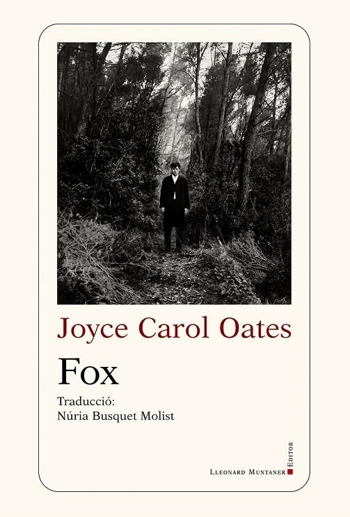 FOX | 9788410377530 | OATES, JOYCE CAROL