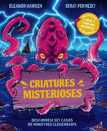 CRIATURES MISTERIOSES | 9788413494951 | HAWKEN, ELEANOR