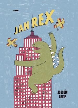 JAN REX | 9788412970074 | CAMP, JOAQUÍN