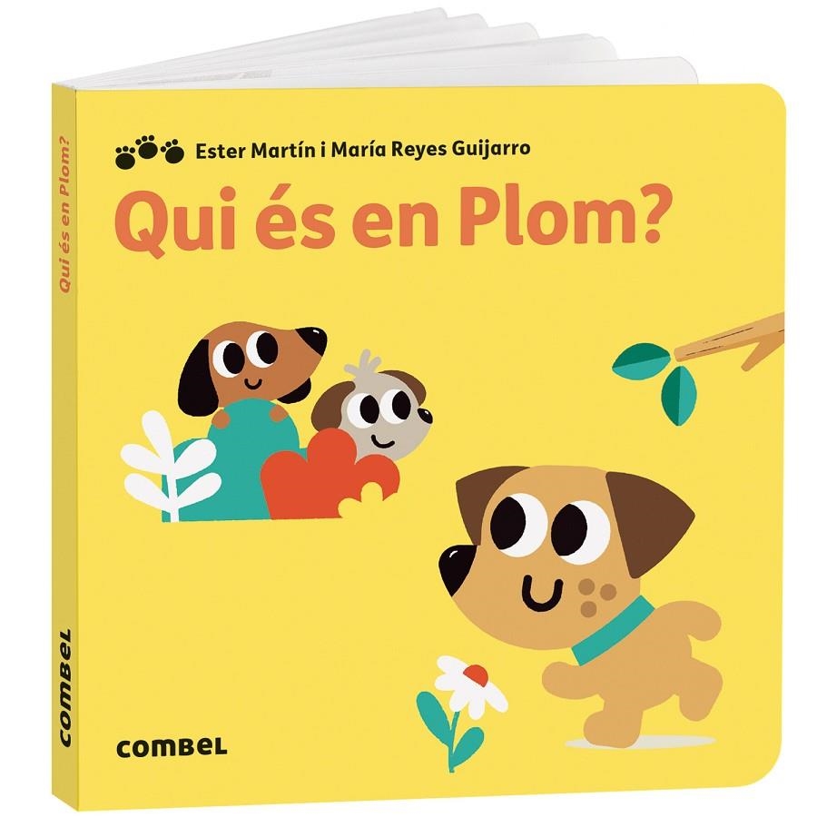 QUI ÉS EN PLOM? | 9788411582940 | MARTÍN RODRÍGUEZ, MARIA ESTER / GASSO GIMENO, ANNA MARÍA