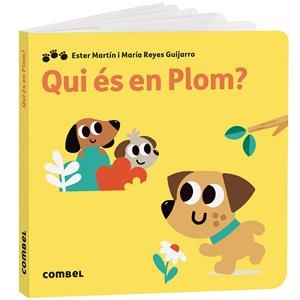 QUI ÉS EN PLOM? | 9788411582940 | MARTÍN RODRÍGUEZ, MARIA ESTER / GASSO GIMENO, ANNA MARÍA