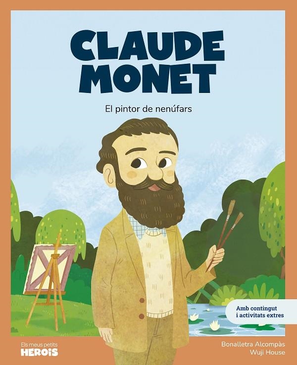 CLAUDE MONET | 9788413616971 | AA.VV.