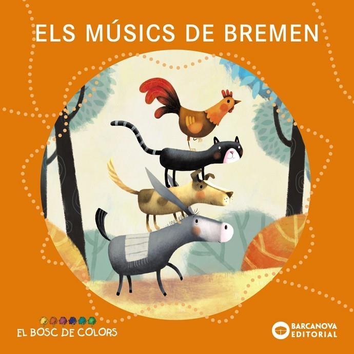 ELS MÚSICS DE BREMEN | 9788448962920 | BALDÓ, ESTEL / GIL, ROSA / SOLIVA, MARIA