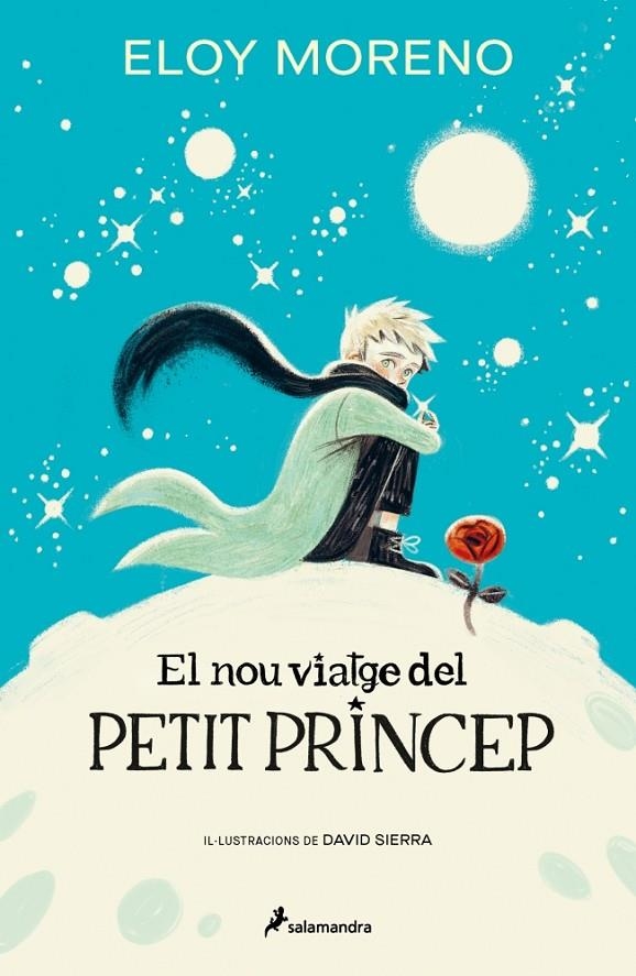 EL NOU VIATGE DEL PETIT PRINCEP | 9788419868275 | MORENO, ELOY