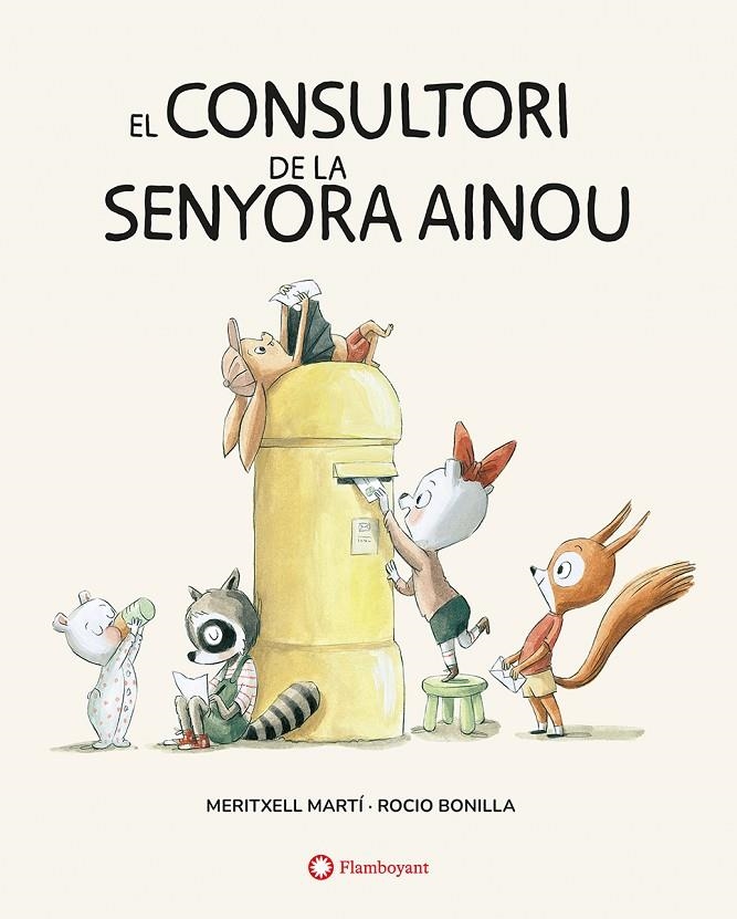 EL CONSULTORI DE LA SENYORA AINOU | 9791387614096 | MARTÍ, MERITXELL