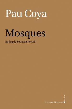 MOSQUES | 9788410377585 | COYA, PAU
