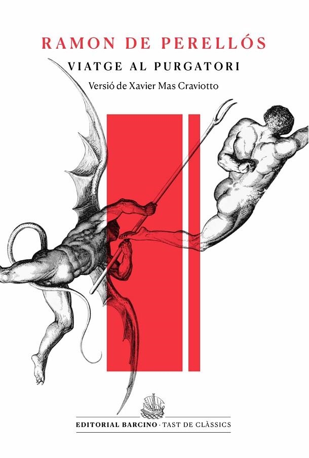 VIATGE AL PURGATORI | 9788416726370 | DE PERELLÓS, RAMON