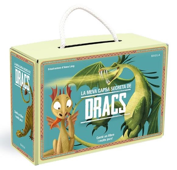 LA MEVA CAPSA SECRETA DE DRACS | 9788447953073 | WHITE STAR, S.R.L.