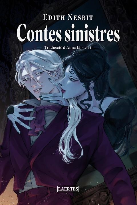 CONTES SINISTRES | 9788419676795 | EDITH NESBIT