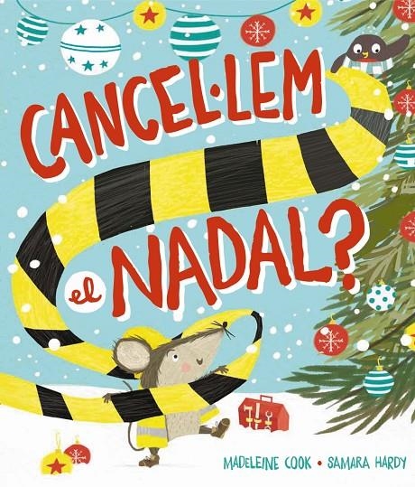 CANCEL·LEM EL NADAL? | 9788448965525 | COOK, MADELEINE