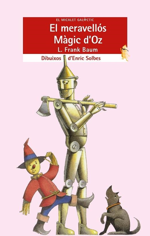 EL MERAVELLÓS MÀGIC D'OZ | 9788476600795 | BAUM, L. FRANK