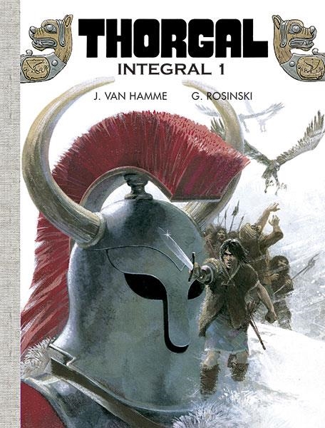 THORGAL. INTEGRAL 1 | 9788467938180 | HAMME, J. VAN / ROSINSKI, G.