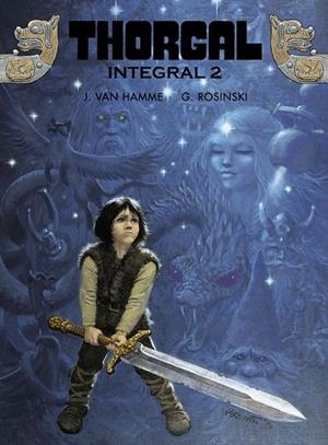THORGAL. INTEGRAL 2 | 9788467940152 | , ROSINSKI / , VAN HAMME