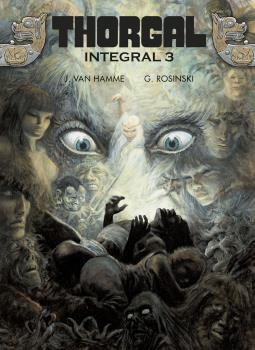 THORGAL. INTEGRAL 03 | 9788467940879 | , ROSINSKI / , VAN HAMME