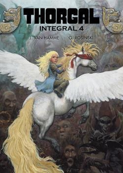 THORGAL. EDICIÓN INTEGRAL 4 | 9788467943214 | ROSINSKI, G. / VAN HAMME, J.