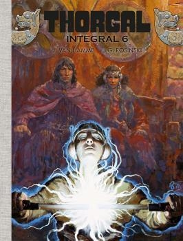 THORGAL. INTEGRAL 06 | 9788467945492 | BENOIT, TED / VANHAMME, JEAN