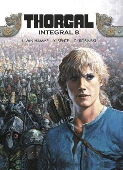 THORGAL. INTEGRAL 08 | 9788467948936 | , ROSINSKI / , VAN HAMME
