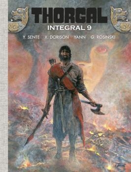 THORGAL. INTEGRAL 09 | 9788467951660 | DORISON, XAVIER / ROSINSKI, GRZEGORZ / SENTE, YVES / , VAN HAMME