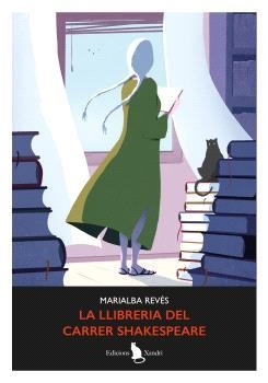 LA LLIBRERIA DEL CARRER SHAKESPEARE | 9788412907599 | REVÉS, MARIALBA
