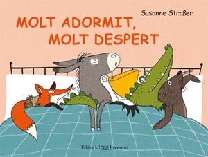 MOLT ADORMIT, MOLT DESPERT | 9788426144614 | STRAßER, SUSANNE