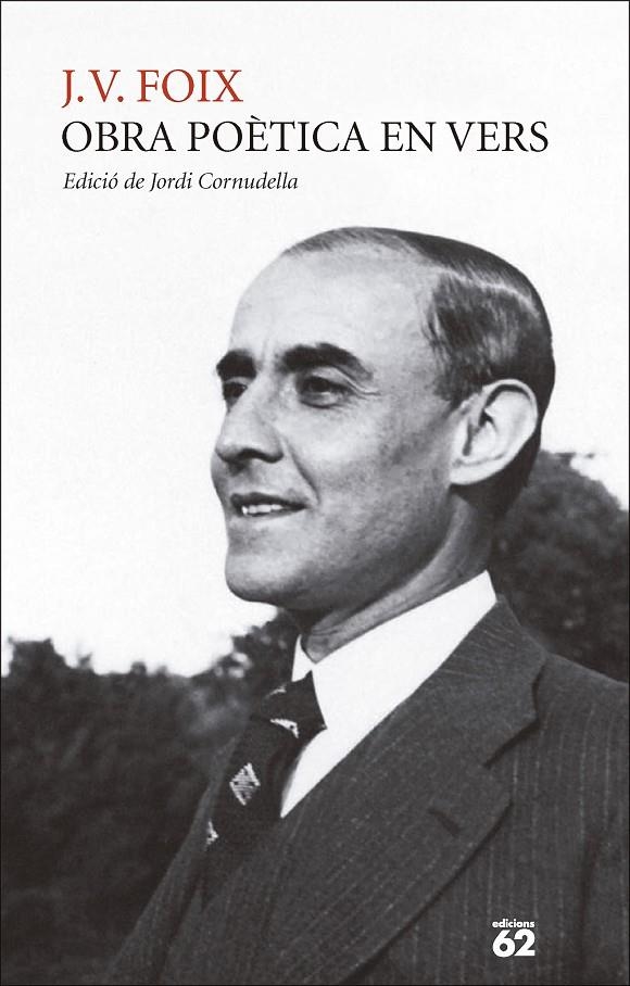 OBRA POÈTICA EN VERS | 9788429782080 | FOIX, J. V.