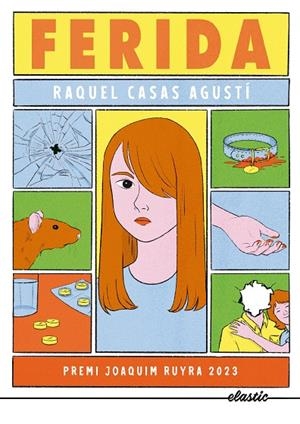 FERIDA | 9788419478214 | CASAS AGUSTÍ, RAQUEL