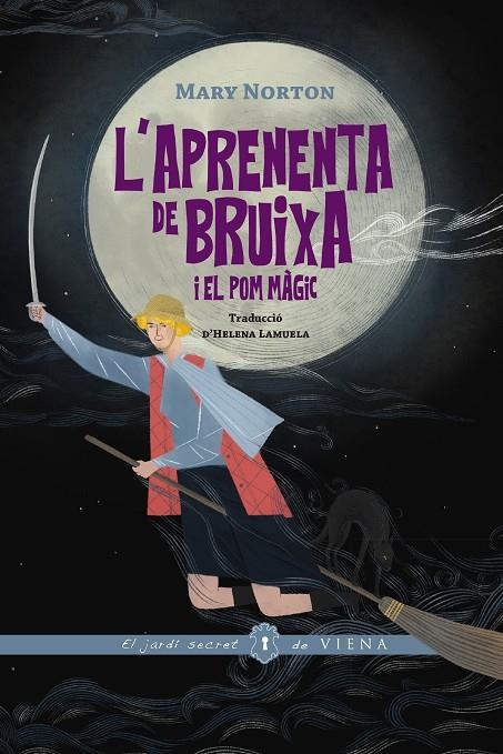 L'APRENENTA DE BRUIXA, 1 | 9791399051230 | NORTON, MARY