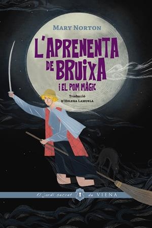 L'APRENENTA DE BRUIXA, 1 | 9791399051230 | NORTON, MARY